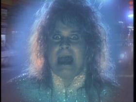 Ozzy Osbourne Shot In The Dark